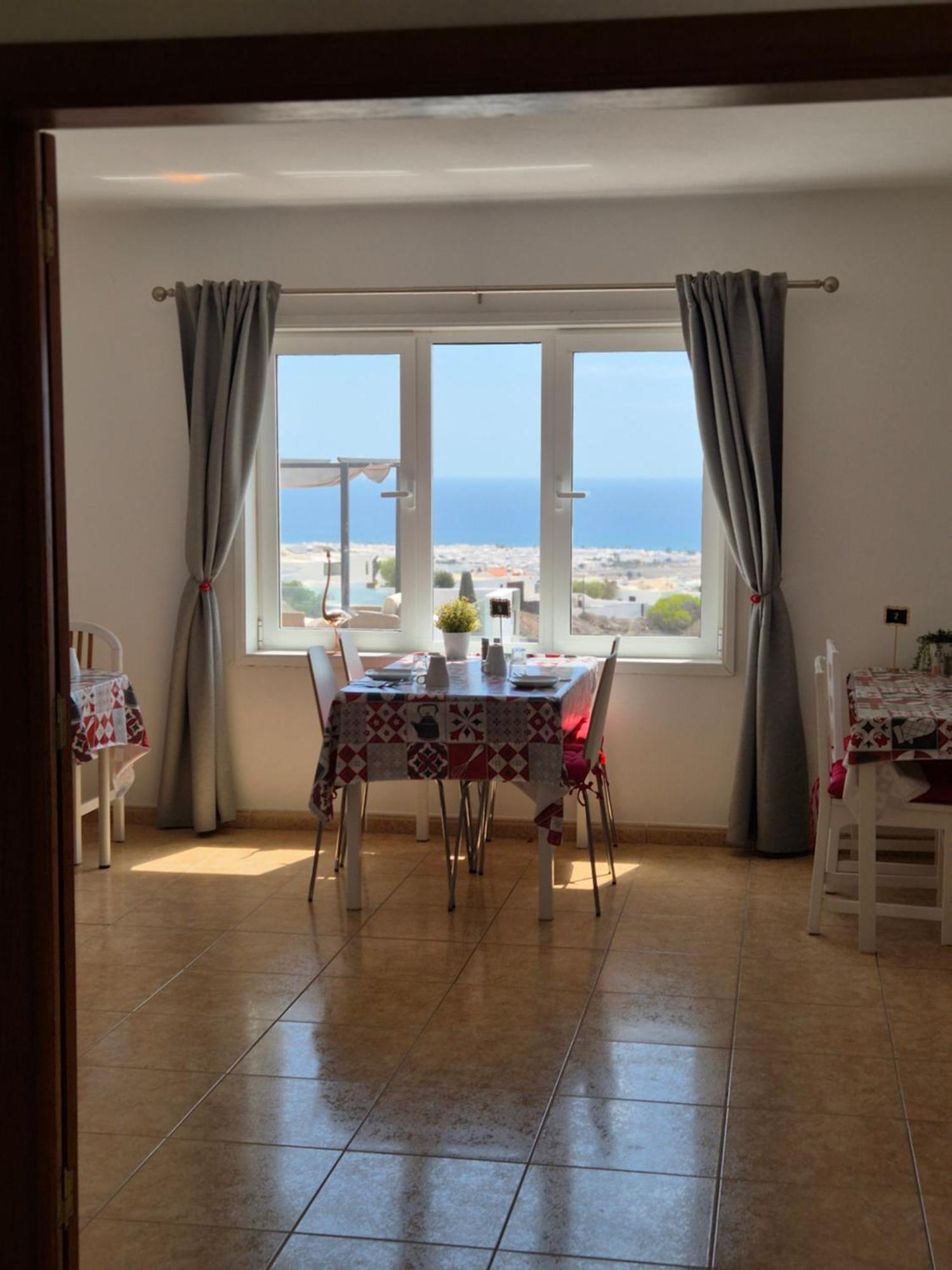 Villa Feliza Güime Exteriér fotografie