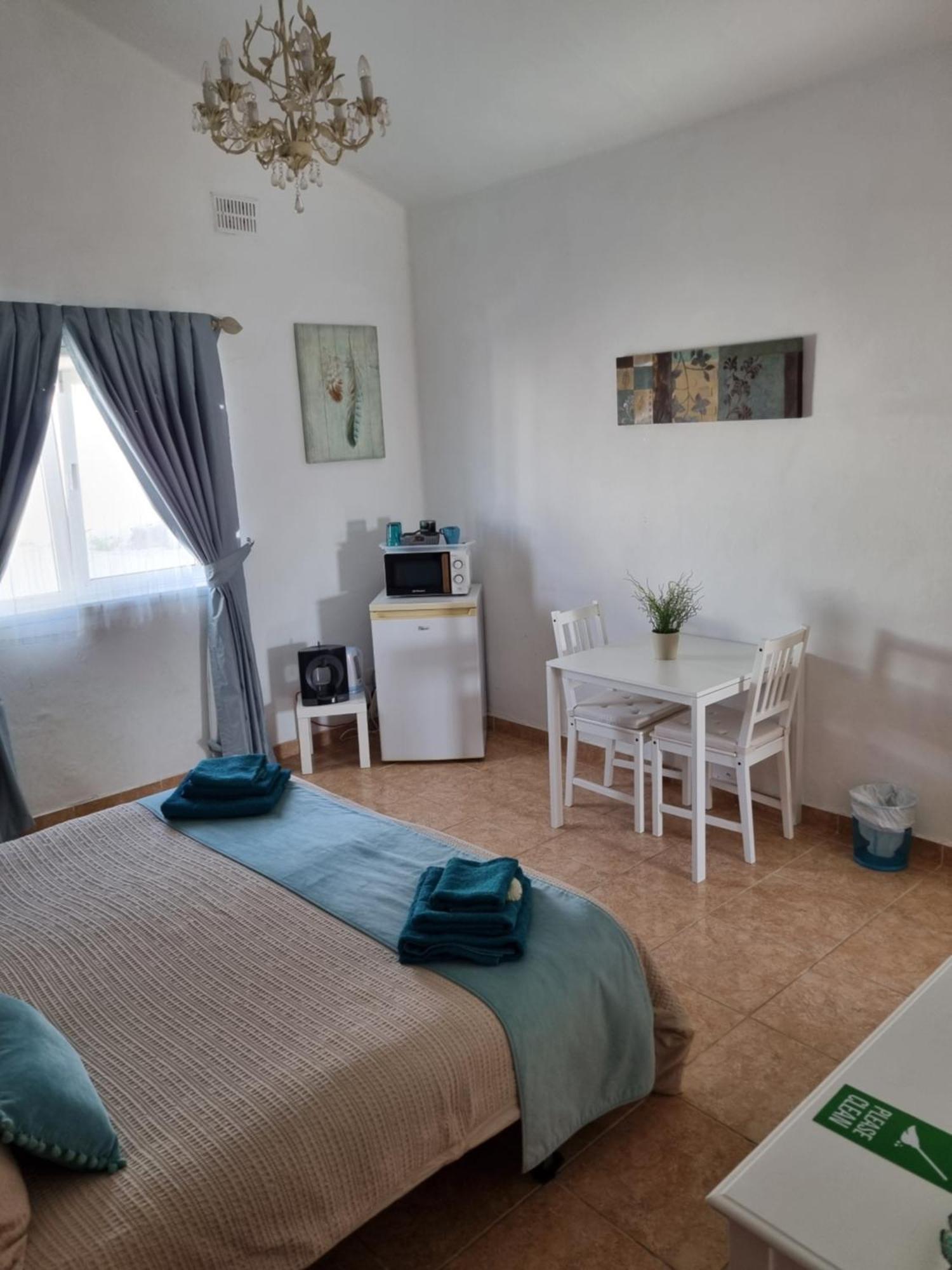 Villa Feliza Güime Exteriér fotografie